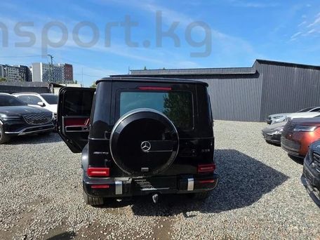 Mercedes-Benz G-Класс AMG, 2023 — фото 2