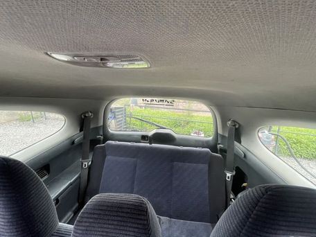 Honda Stream, 2001 — сүрөт 7
