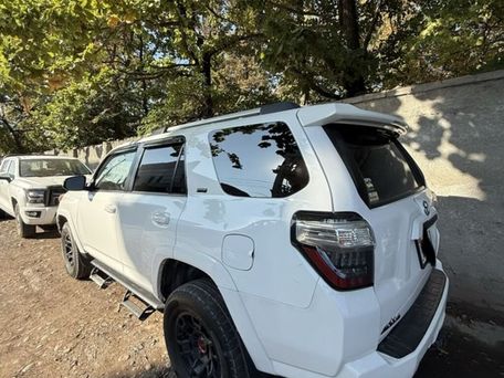 Toyota 4Runner, 2022 — photo 6