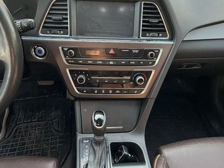 Hyundai Sonata, 2017 — 照片 5