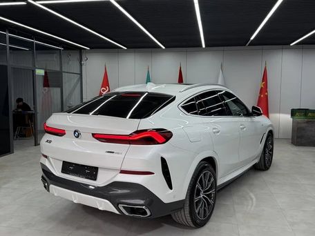 BMW X6, 2020 — photo 4