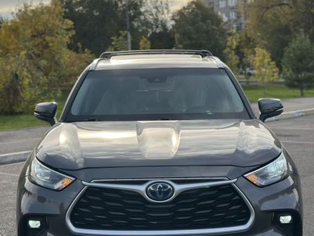 Toyota Highlander, 2021 — 照片 2