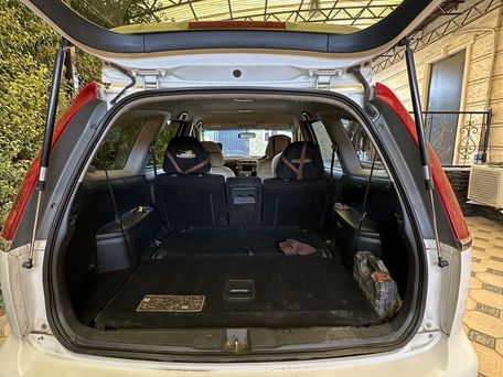 Honda Stream, 2001 — сүрөт 4