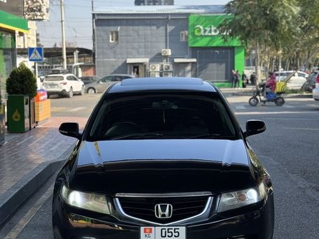 Honda Accord, 2004 — photo 3