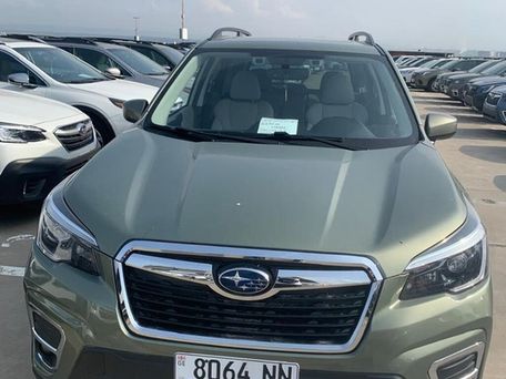 Subaru Forester, 2020 — photo 11