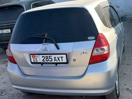 Honda Fit, 2002 — photo 4