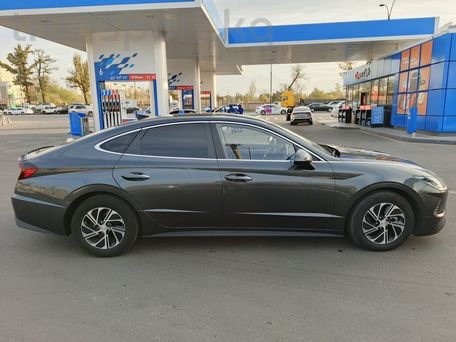 Hyundai Sonata, 2022 — сүрөт 3