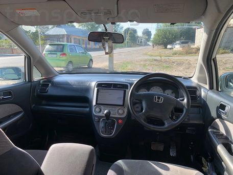 Honda Stream, 2002 — 照片 4