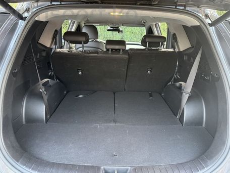 Hyundai Santa Fe, 2019 — 照片 11
