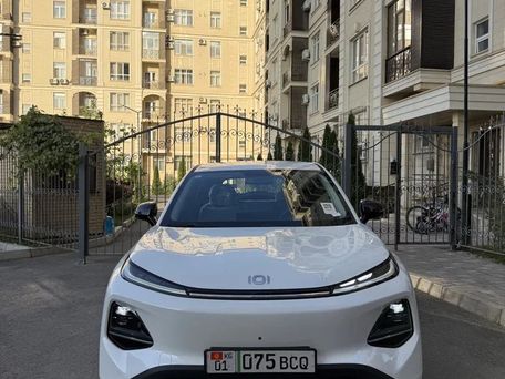 Changan Qiyuan Q05, 2026 — 照片 2