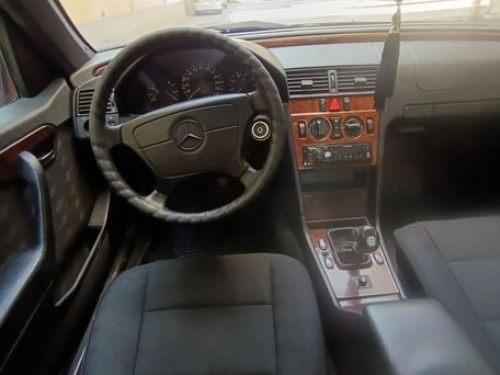 Mercedes-Benz C-Класс, 1995 — фото 6