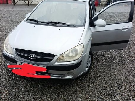 Hyundai Getz, 2005 — 照片 12