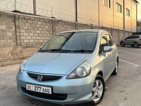 Honda Fit, 2004 — фото 1