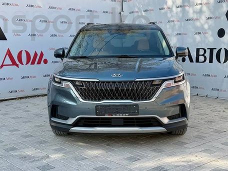 Kia Carnival, 2020 — photo 1
