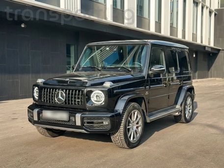 Mercedes-Benz G-Класс AMG, 2020 — фото 2