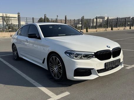 BMW 5 серии, 2020 — photo 1