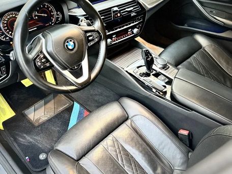 BMW 5 серии, 2017 — фото 10