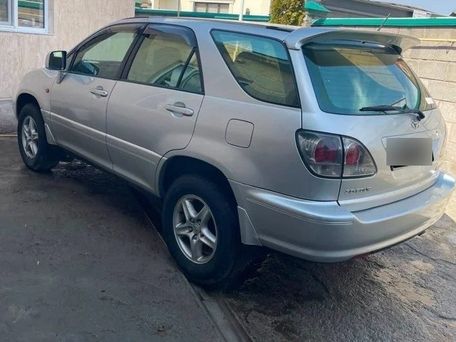 Toyota Harrier, 2003 — фото 4