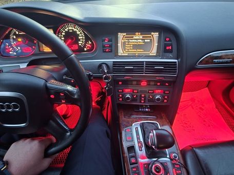 Audi A6, 2005 — photo 8