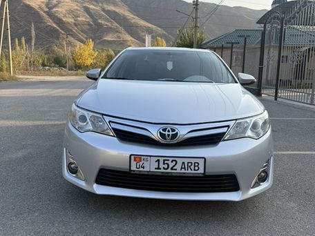 Toyota Camry, 2012 — photo 1