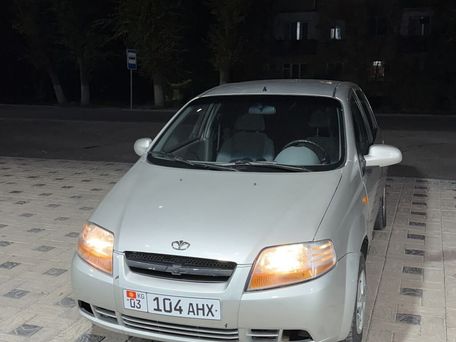 Chevrolet Kalos, 2003 — photo 3