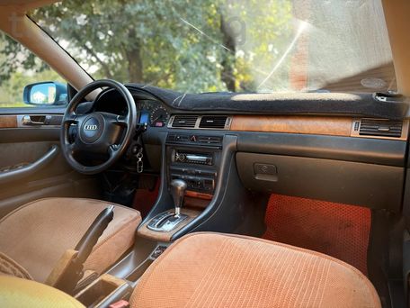 Audi A6, 1998 — photo 6