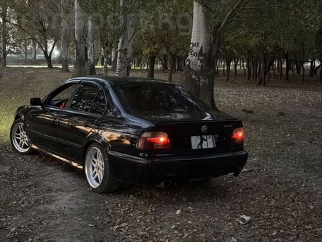 BMW 5 серии, 2001 — сүрөт 3