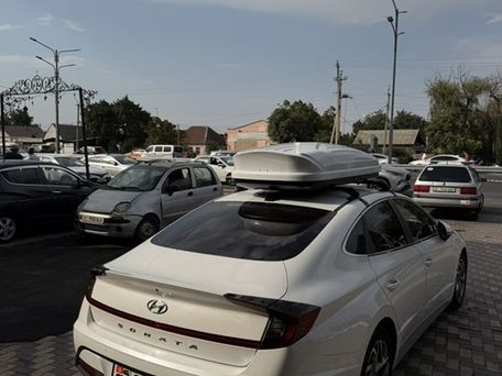 Hyundai Sonata, 2019 — сүрөт 3