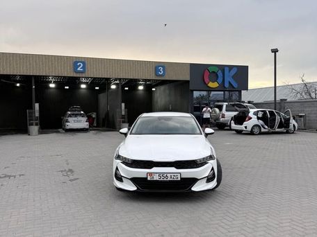 Kia K5, 2022 — 照片 7