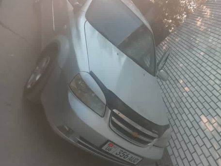 Chevrolet Lacetti, 2008 — сүрөт 2