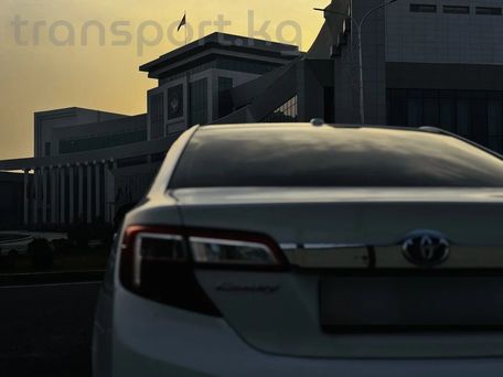 Toyota Camry, 2012 — сүрөт 5