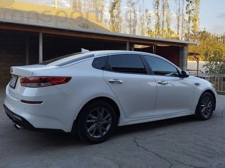 Kia Optima, 2013 — фото 4