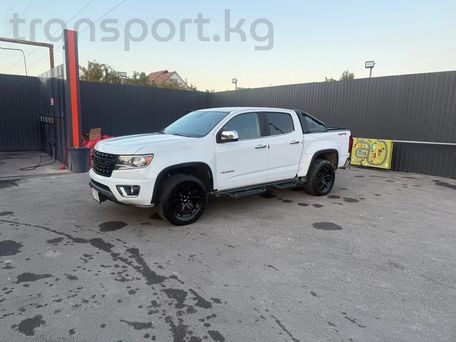 Chevrolet Colorado, 2019 — photo 3