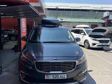Kia Carnival, 2017