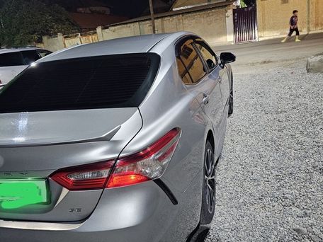 Toyota Camry, 2018 — сүрөт 3