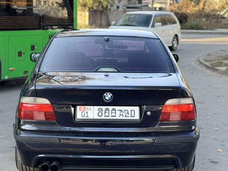 BMW 5 Series, 1999 — photo 5
