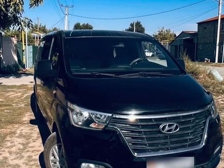 Hyundai Starex, 2019 — photo 2