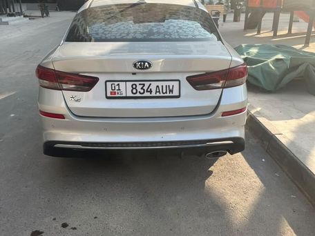 Kia K5, 2019 — photo 2
