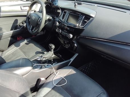 Kia K7, 2010 — сүрөт 10