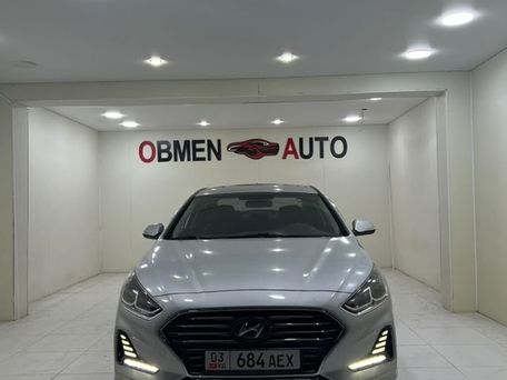 Hyundai Sonata, 2019 — photo 3