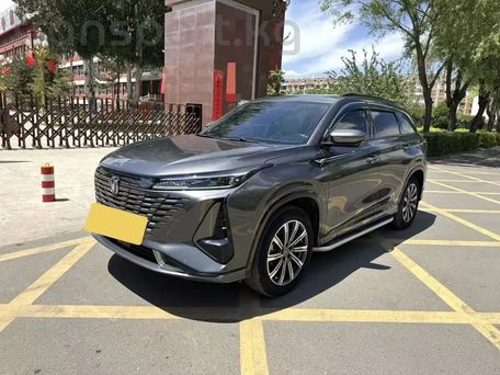 Changan CS75 Plus, 2023 — фото 1