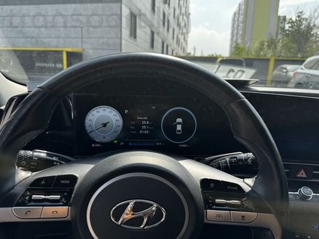 Hyundai Avante, 2022 — 照片 7