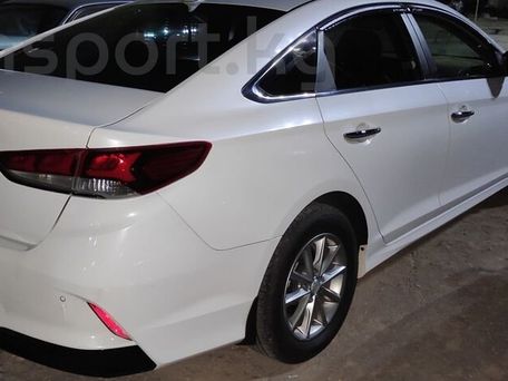 Hyundai Sonata, 2019 — photo 4