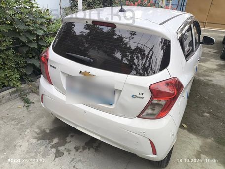 Chevrolet Spark, 2018 — photo 2