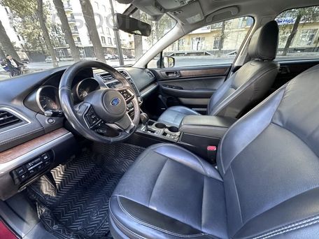 Subaru Outback, 2019 — photo 5