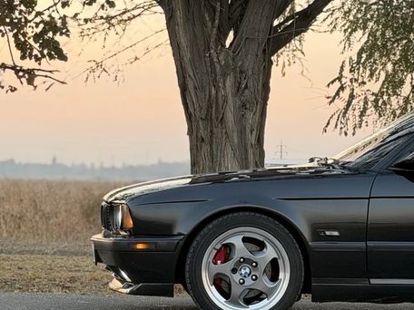 BMW 5 Series, 1994 — photo 7