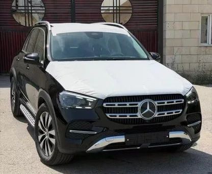 Mercedes-Benz GLE, 2025 — сүрөт 1
