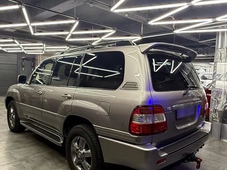 Toyota Land Cruiser, 2006 — photo 3