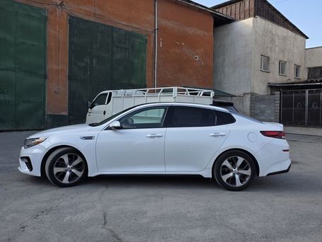 Kia Optima, 2019 — фото 4