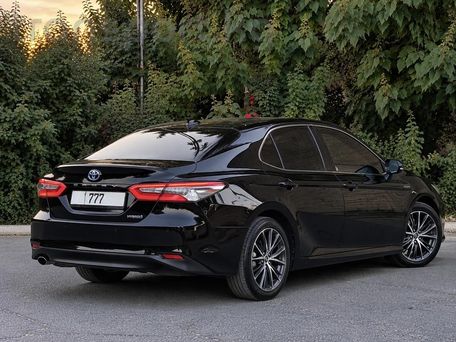 Toyota Camry, 2022 — сүрөт 3